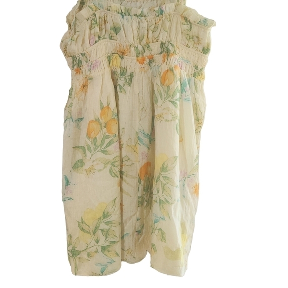 Forever 21 Floral Print Tie-Strap Mini Dress Size VARIOUS - Picture 7 of 10